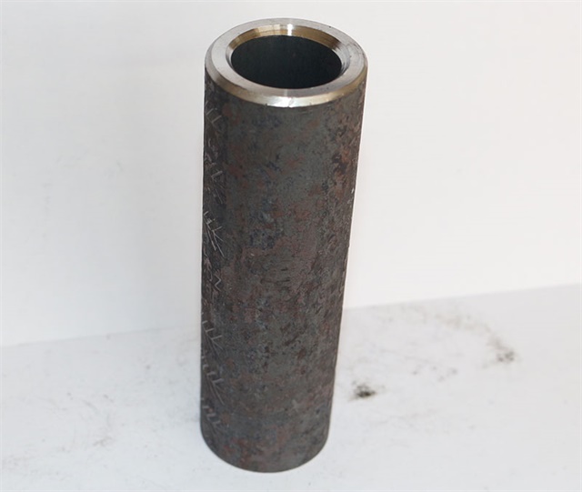  德庆冷挤压钢筋套筒加工注意事项